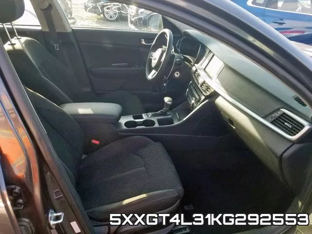 5XXGT4L31KG292553 фото 6