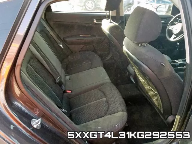 5XXGT4L31KG292553 фото 7