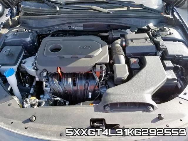 5XXGT4L31KG292553 фото 8