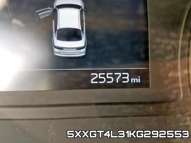 5XXGT4L31KG292553 фото 9