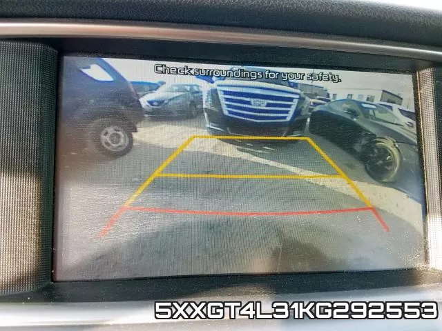 5XXGT4L31KG292553 фото 10