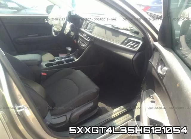 5XXGT4L35HG121054 фото 6