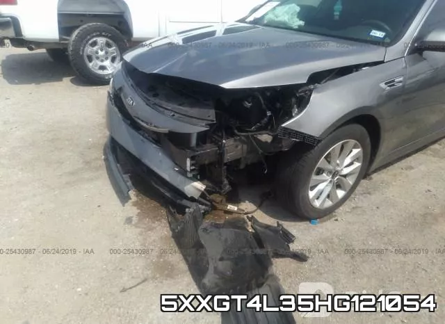 5XXGT4L35HG121054 фото 7
