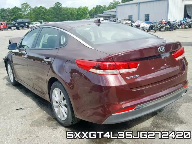 5XXGT4L35JG272420 фото 4