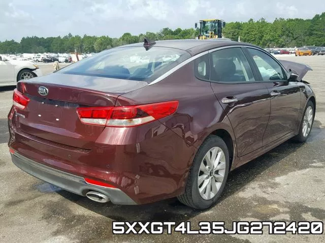 5XXGT4L35JG272420 фото 5