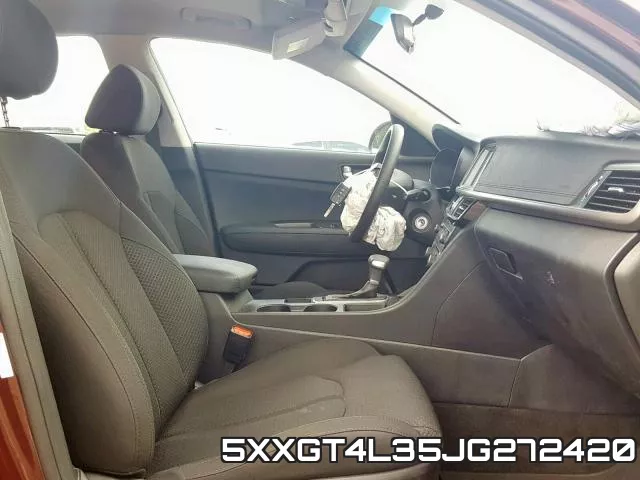 5XXGT4L35JG272420 фото 6