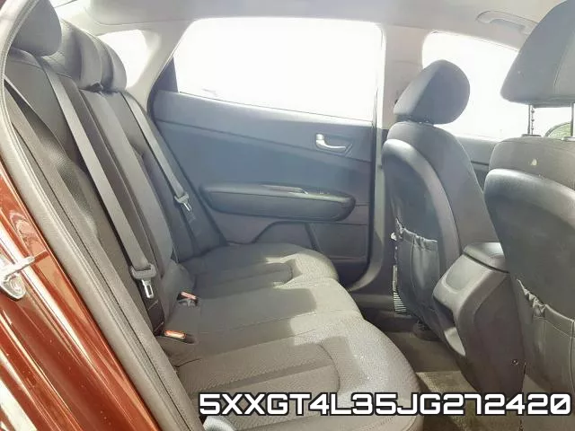 5XXGT4L35JG272420 фото 7