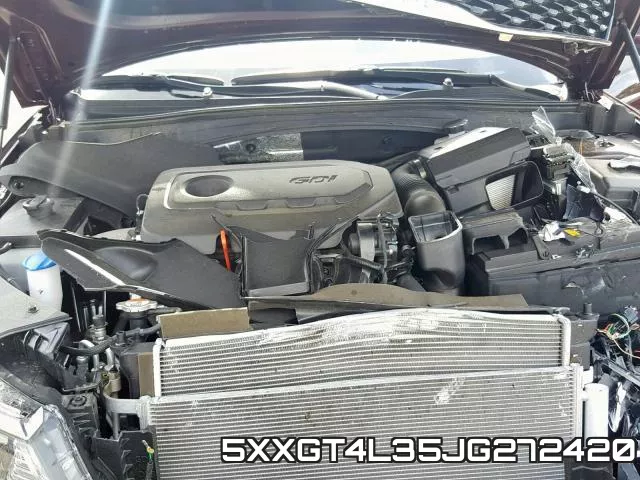5XXGT4L35JG272420 фото 8