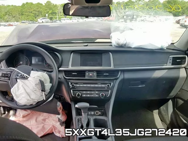 5XXGT4L35JG272420 фото 10