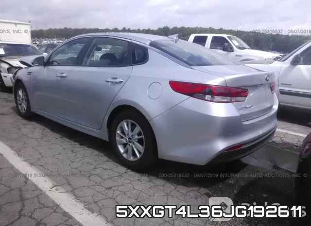 5XXGT4L36JG192611 фото 4