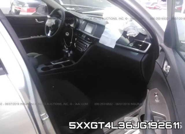 5XXGT4L36JG192611 фото 6