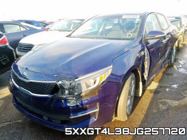 5XXGT4L38JG257720 фото 3