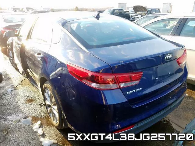 5XXGT4L38JG257720 фото 4
