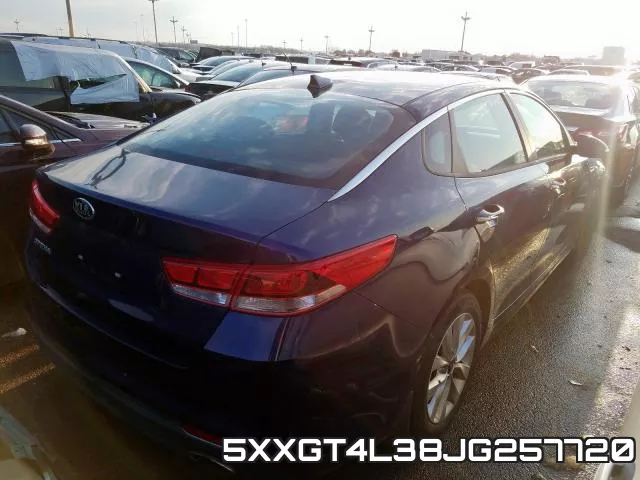 5XXGT4L38JG257720 фото 5