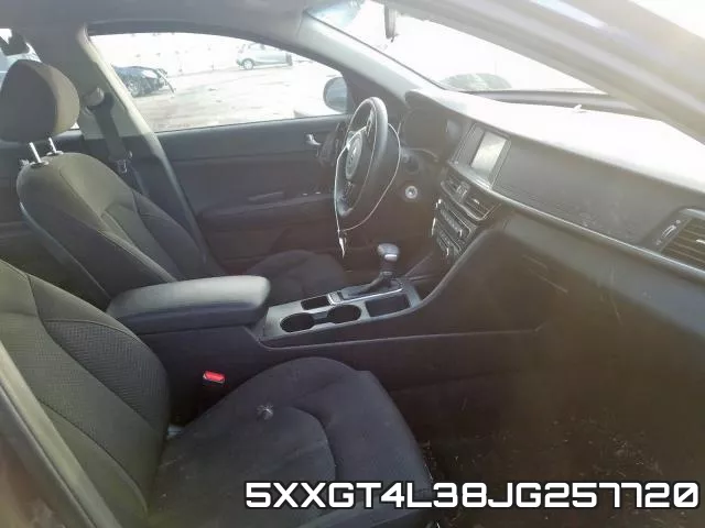5XXGT4L38JG257720 фото 6