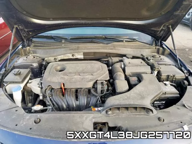 5XXGT4L38JG257720 фото 8