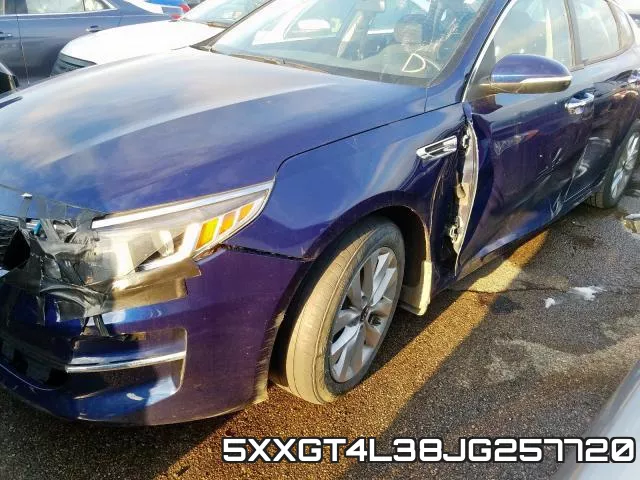 5XXGT4L38JG257720 фото 10