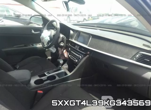 5XXGT4L39KG343569 фото 6