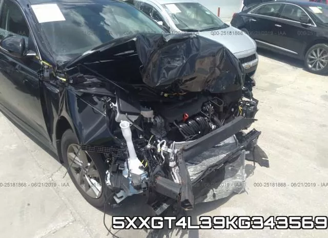 5XXGT4L39KG343569 фото 7