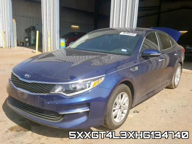 5XXGT4L3XHG134740 фото 3