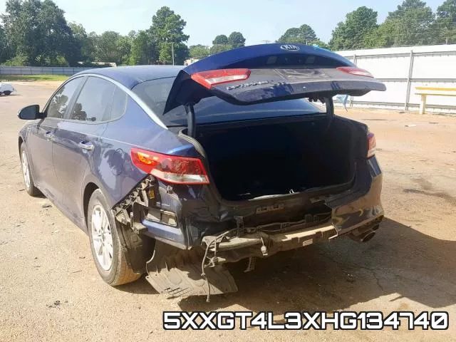 5XXGT4L3XHG134740 фото 4