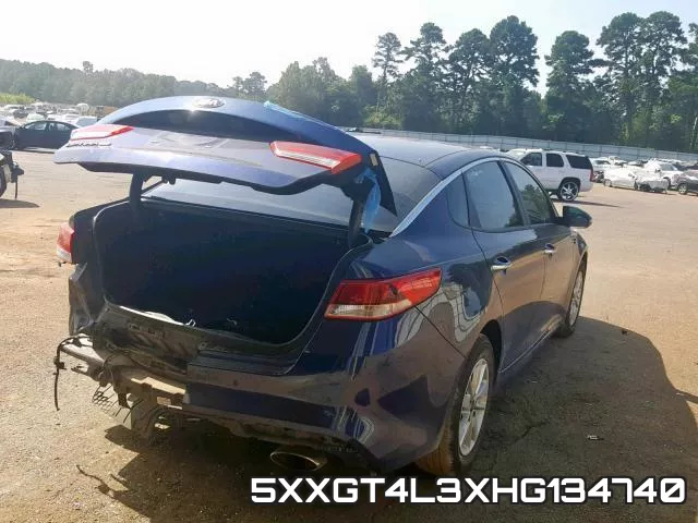 5XXGT4L3XHG134740 фото 5