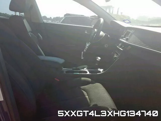 5XXGT4L3XHG134740 фото 6