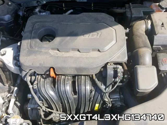 5XXGT4L3XHG134740 фото 8