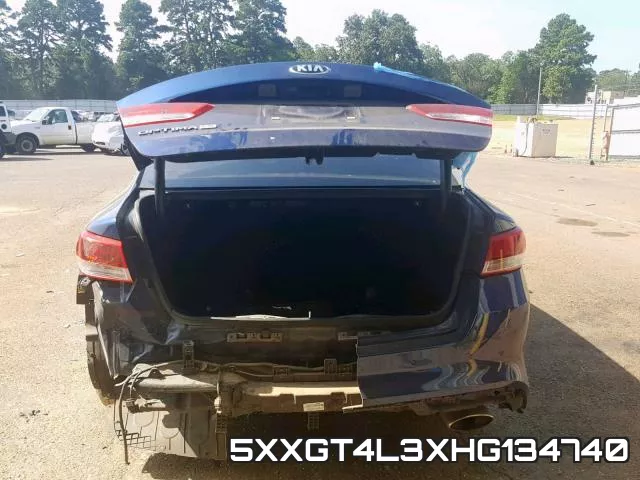 5XXGT4L3XHG134740 фото 10