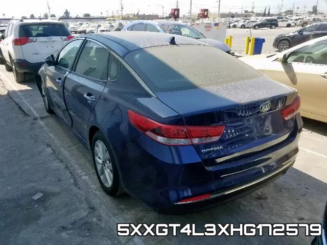 5XXGT4L3XHG172579 фото 3