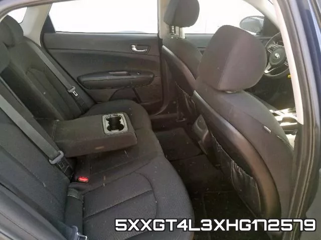 5XXGT4L3XHG172579 фото 6