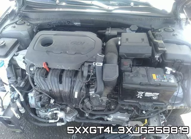 5XXGT4L3XJG258819 фото 2