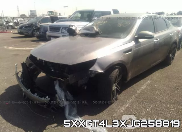 5XXGT4L3XJG258819 фото 3
