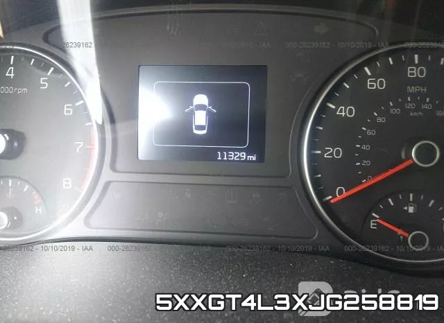 5XXGT4L3XJG258819 фото 8