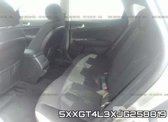 5XXGT4L3XJG258819 фото 9
