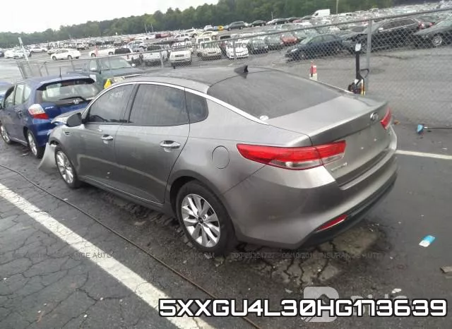 5XXGU4L30HG173639 фото 4