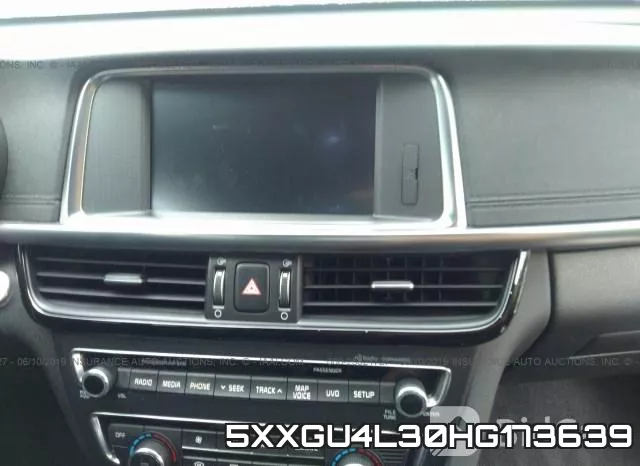 5XXGU4L30HG173639 фото 7