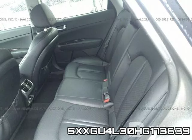 5XXGU4L30HG173639 фото 9