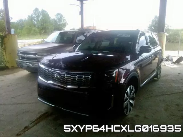 5XYP64HCXLG016935 фото 3