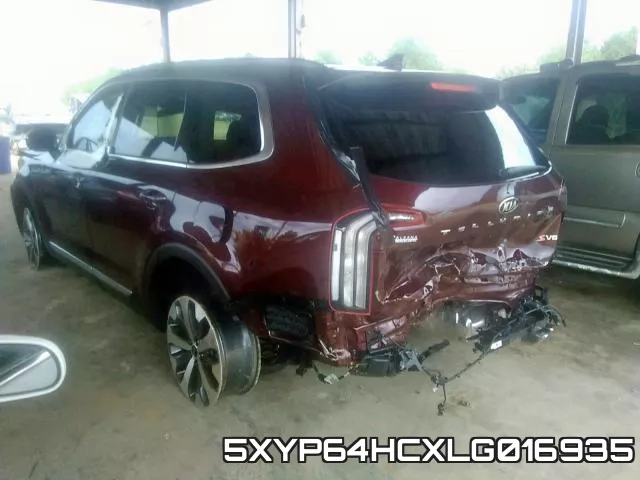 5XYP64HCXLG016935 фото 4