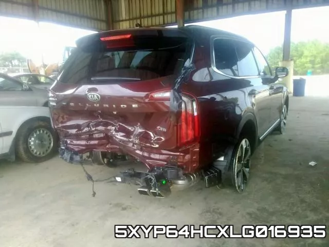 5XYP64HCXLG016935 фото 5