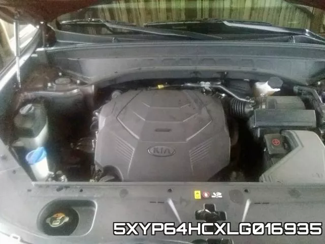 5XYP64HCXLG016935 фото 8