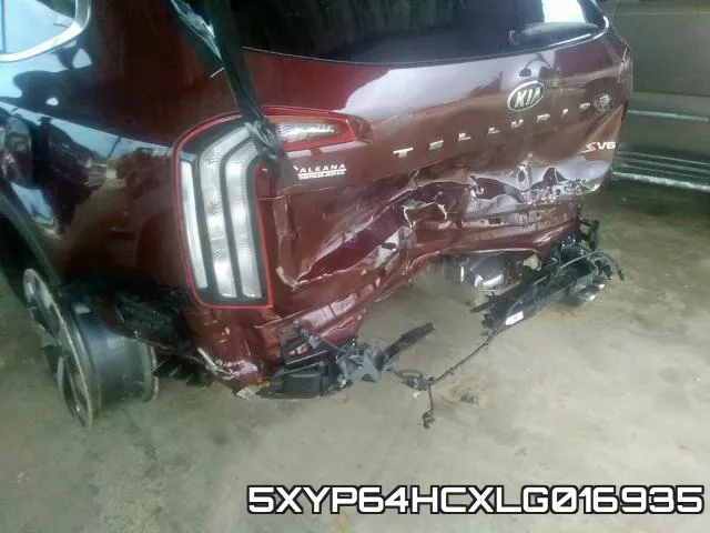5XYP64HCXLG016935 фото 10