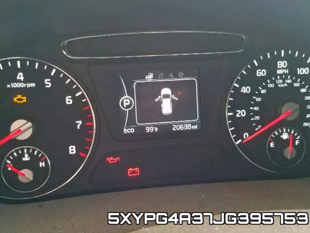 5XYPG4A37JG395753 фото 9