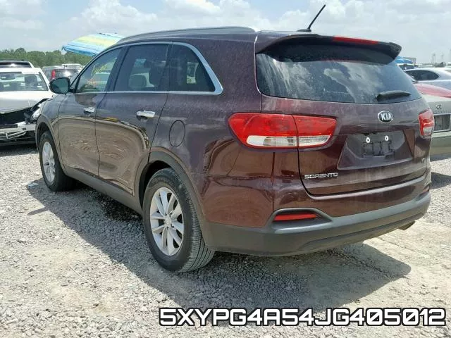 5XYPG4A54JG405012 фото 4
