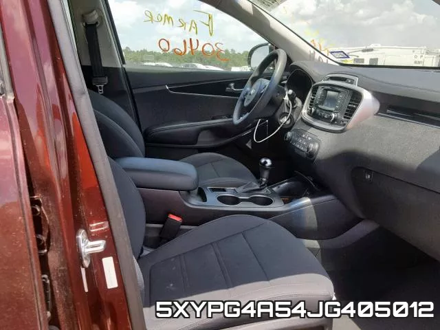 5XYPG4A54JG405012 фото 6