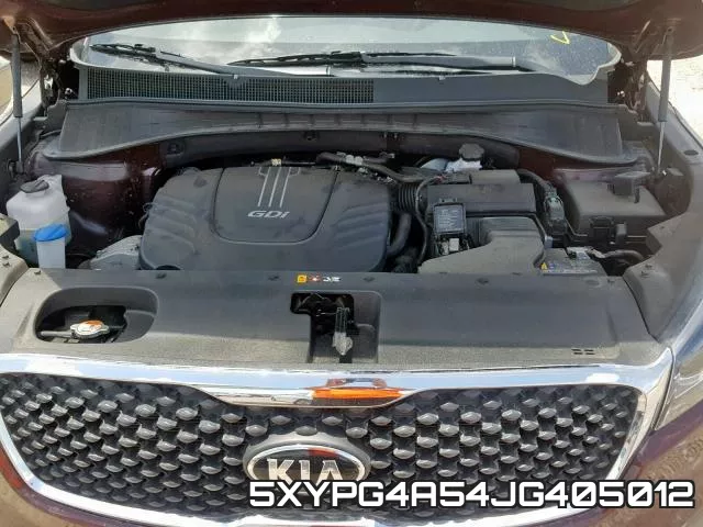 5XYPG4A54JG405012 фото 8