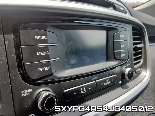 5XYPG4A54JG405012 фото 10