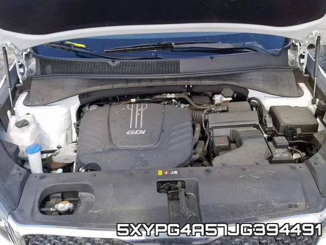 5XYPG4A57JG394491 фото 8