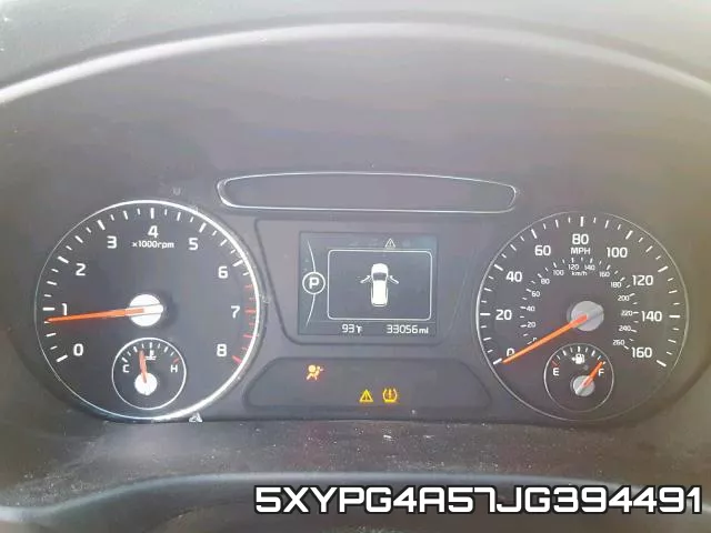 5XYPG4A57JG394491 фото 9